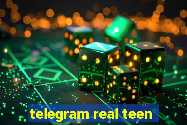 telegram real teen